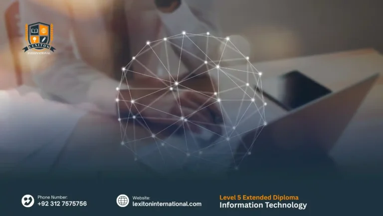 Level 5 Extended Diploma in Information Technology