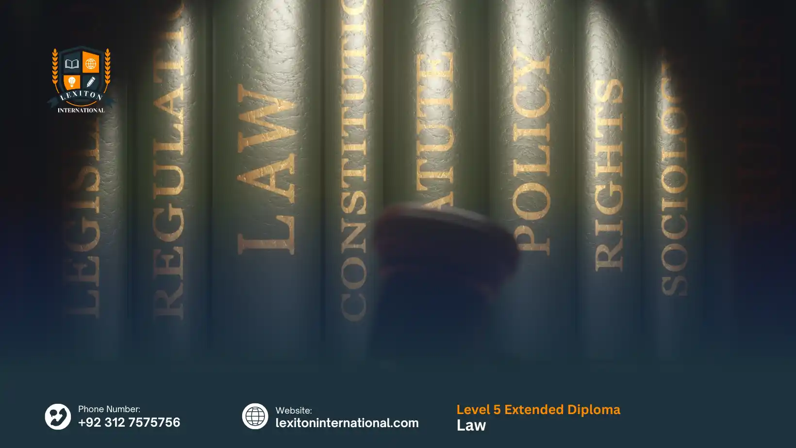 Level 5 Extended Diploma in Law