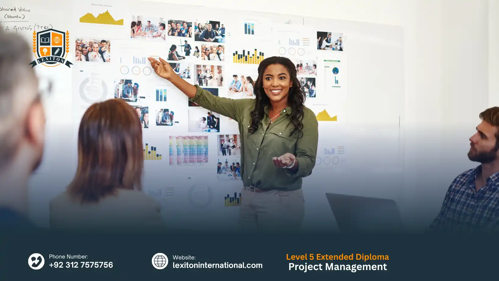  Level 5 Extended Diploma in Project Management