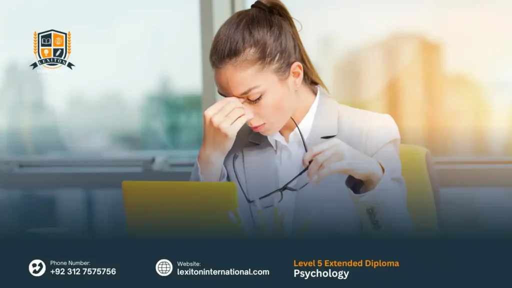 Level 5 Extended Diploma in Psychology