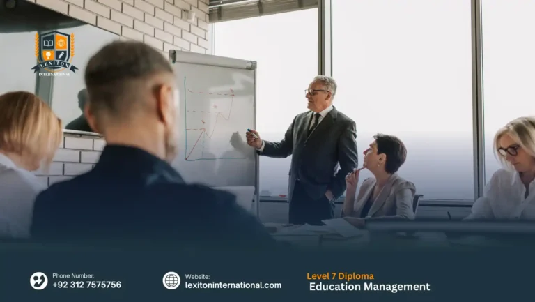 Level 7 Diploma in Education Management and Leadership