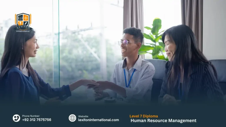 Level 7 Diploma in Human Resource Management