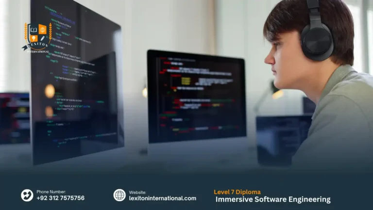 Level 7 Diploma in Immersive Software Engineering