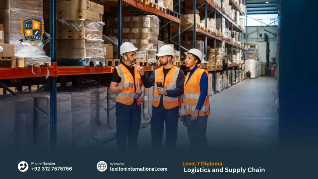 Level 7 Diploma in Logistics and Supply Chain Management