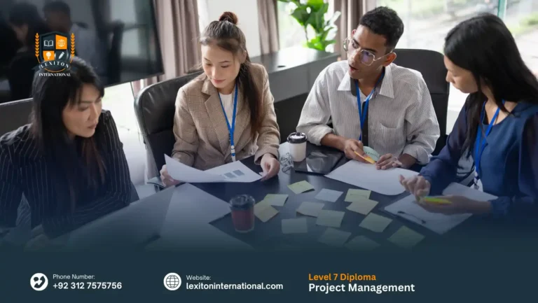 Level 7 Diploma in Project Management