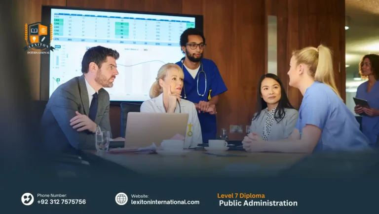  Level 7 Diploma in Public Administration
