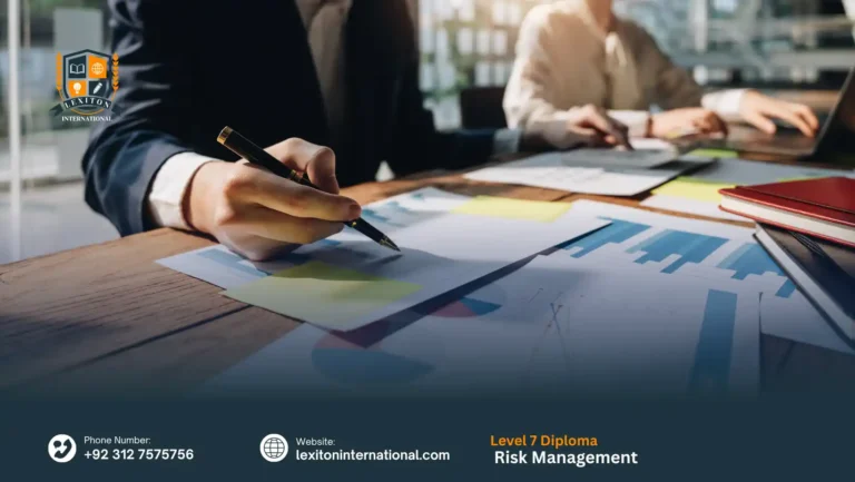 Level 7 Diploma in Risk Management