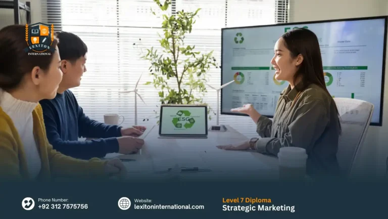 Level 7 Diploma in Strategic Marketing