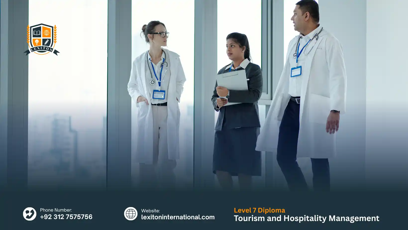 Level 7 Diploma in Tourism and Hospitality Management