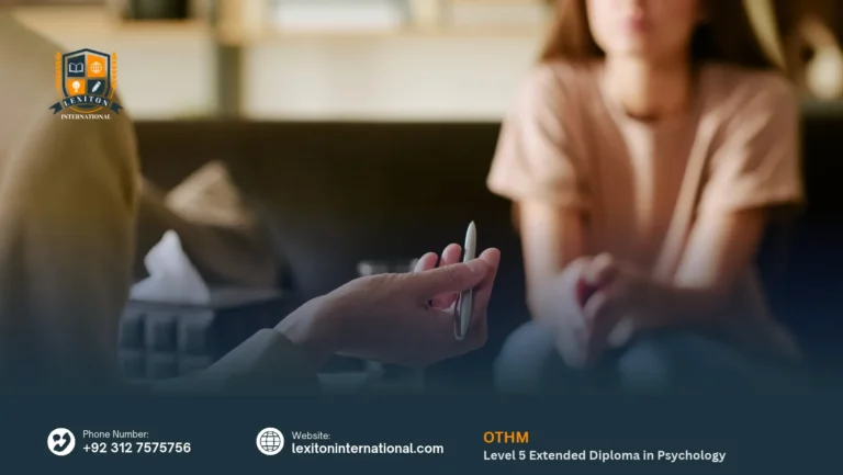 OTHM Level 5 Extended Diploma in Psychology