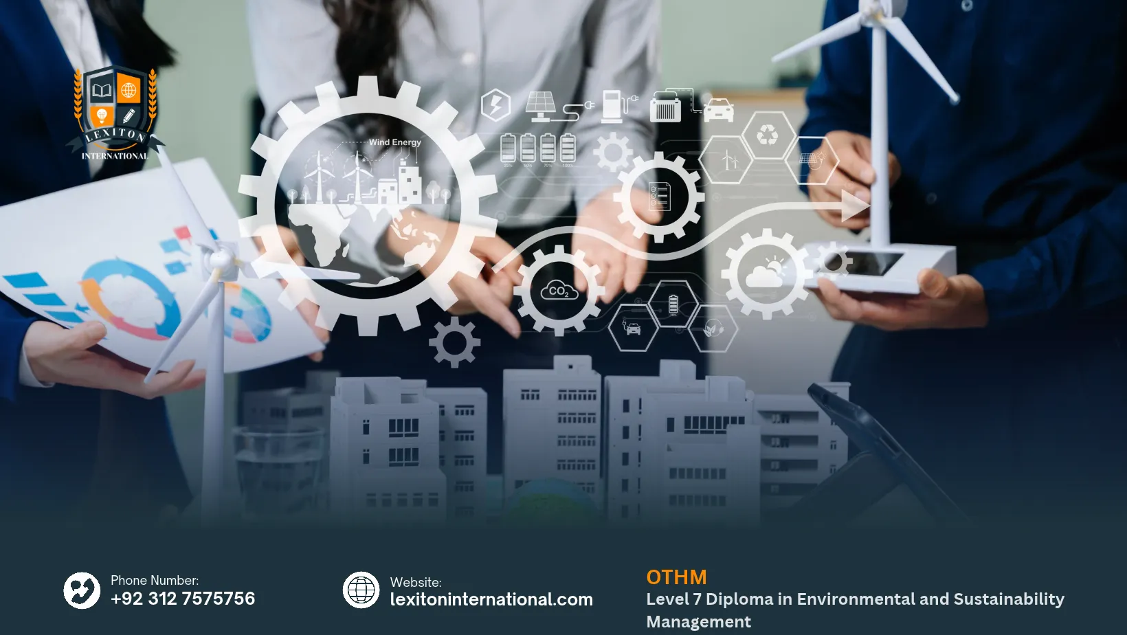 OTHM Level 7 Diploma in Environmental and Sustainability Management