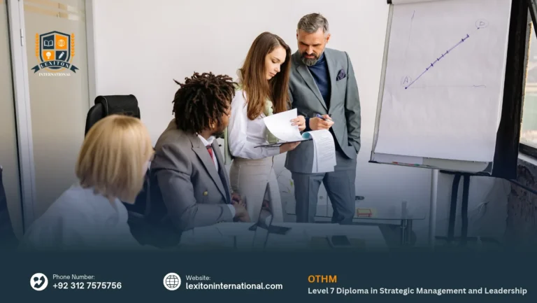OTHM Level 7 Diploma in Strategic Management and Leadership