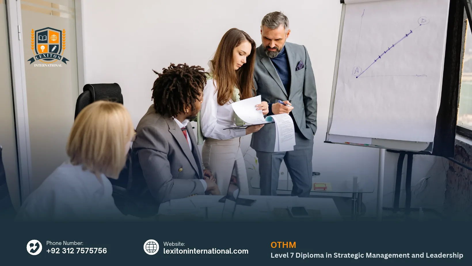 OTHM Level 7 Diploma in Strategic Management and Leadership