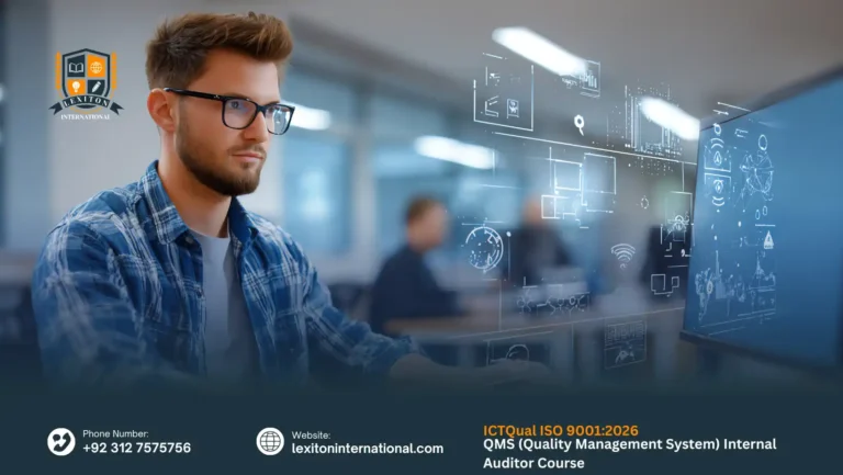 ICTQual ISO 9001:2026 QMS (Quality Management System) Internal Auditor Course