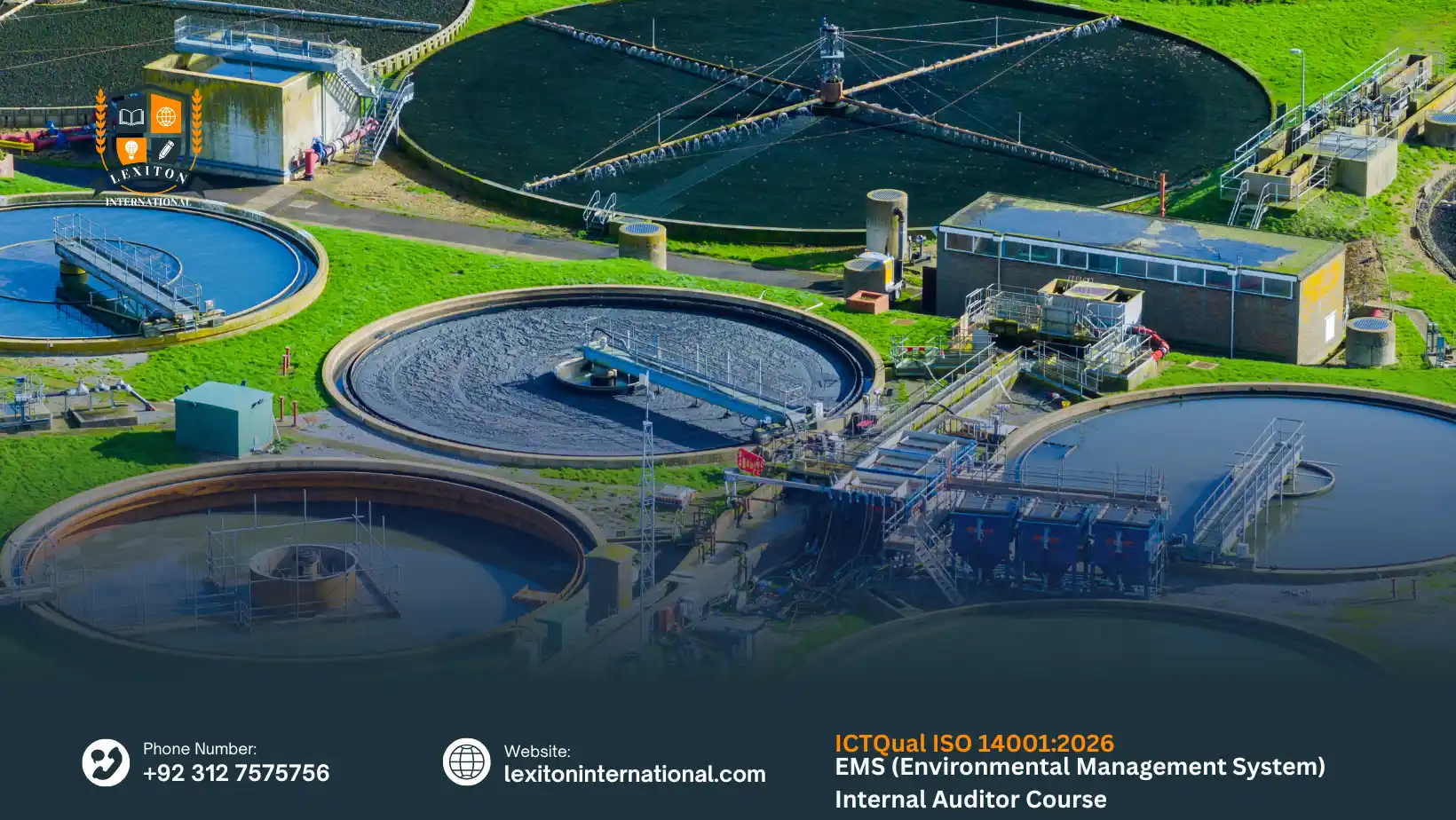 ICTQual ISO 14001:2026 EMS (Environmental Management System) Internal Auditor Course