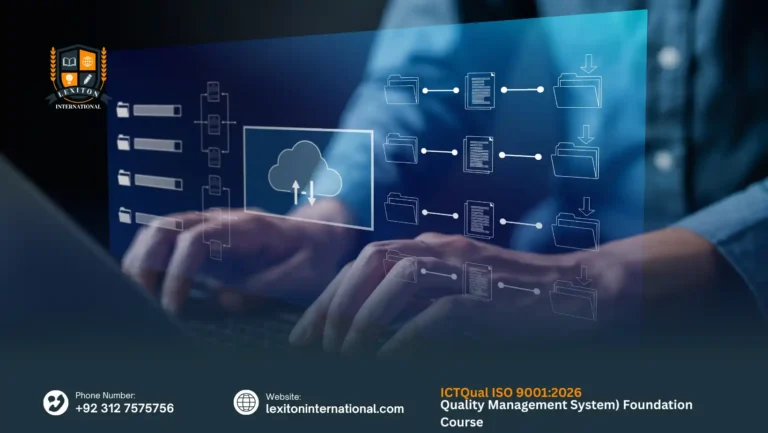 ICTQual ISO 9001:2026 QMS (Quality Management System) Foundation Course
