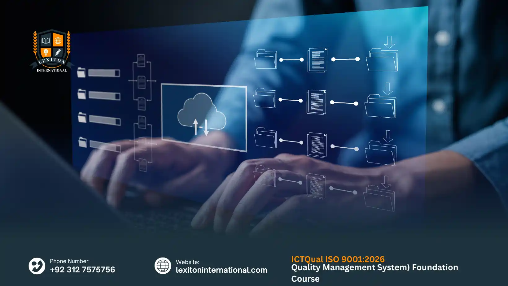 ICTQual ISO 9001:2026 QMS (Quality Management System) Foundation Course