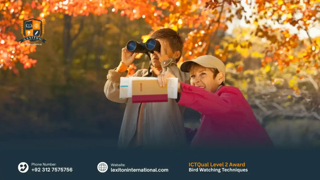 ICTQual Level 2 Award in Bird Watching Techniques