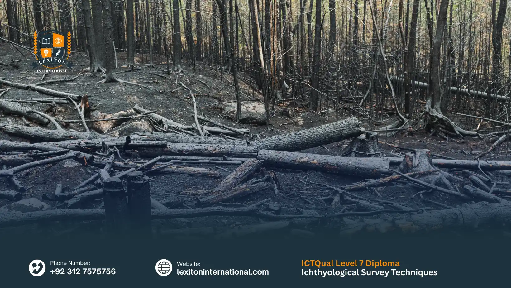 ICTQual Level 7 Diploma in Wildlife Damage Control