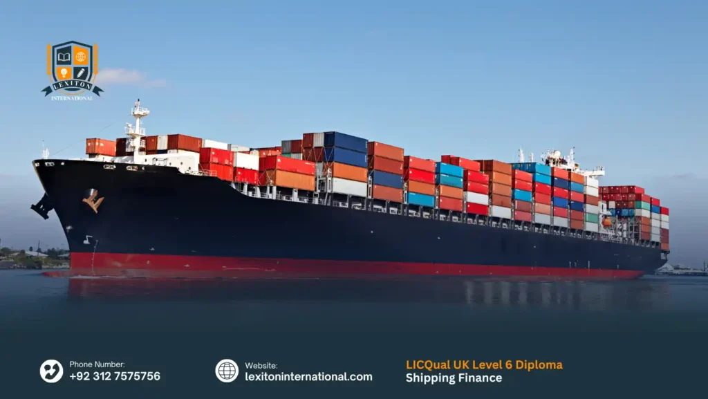 LICQual UK Level 6 Diploma in Shipping Finance