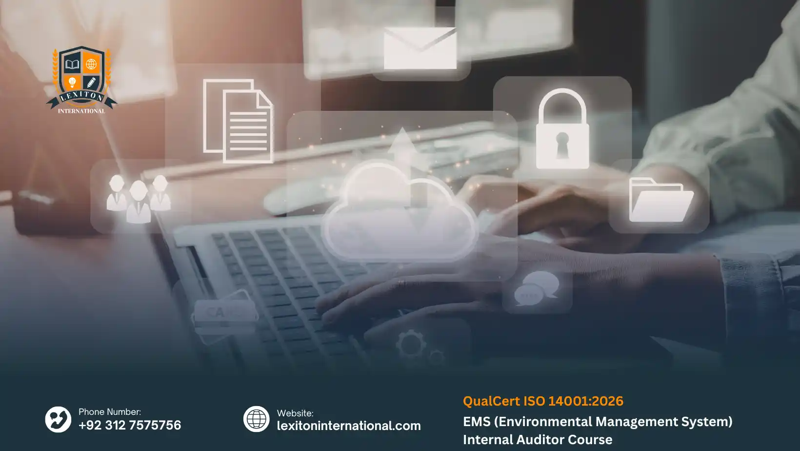 QualCert ISO 14001:2026 EMS (Environmental Management System) Internal Auditor Course