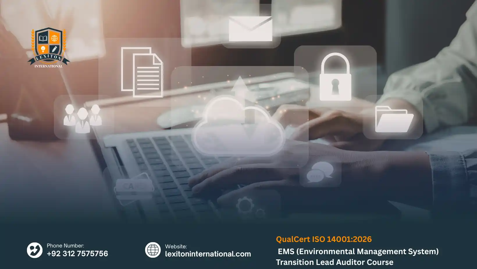 QualCert ISO 14001:2026 EMS (Environmental Management System) Transition Lead Auditor Course