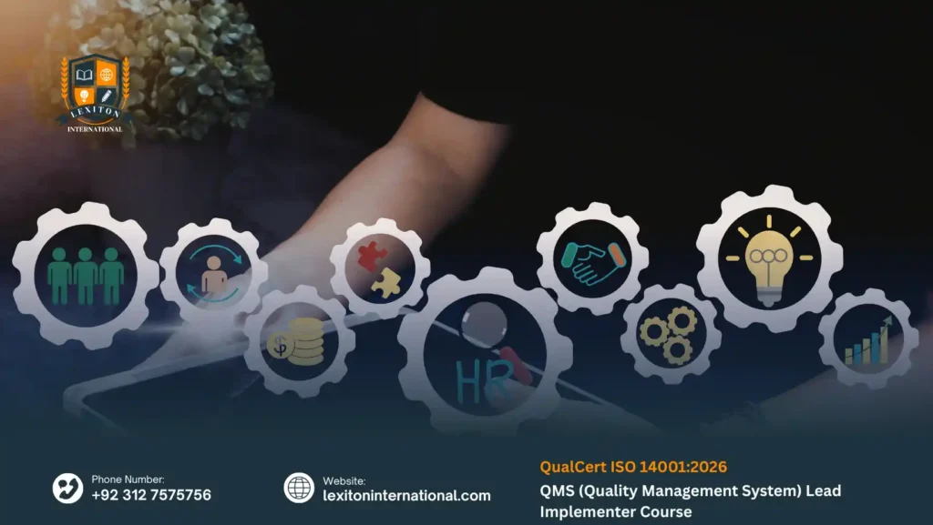 QualCert ISO 9001:2026 QMS (Quality Management System) Lead Implementer Course