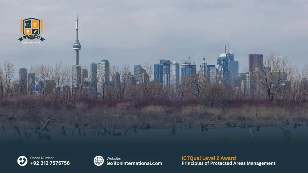 ICTQual Level 2 Award in Principles of Protected Areas Management