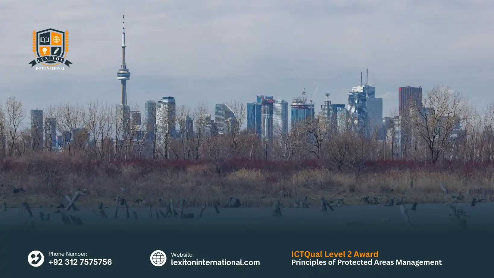 ICTQual Level 2 Award in Principles of Protected Areas Management