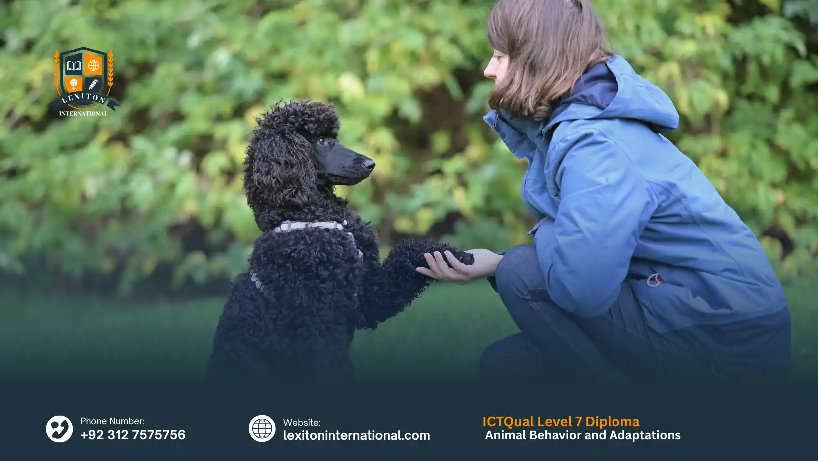 ICTQual Level 7 Diploma in Animal Behavior and Adaptations