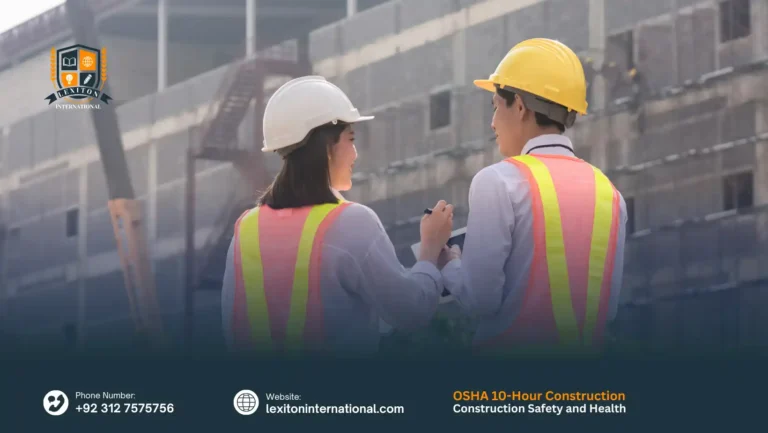 OSHA 10-Hour Construction Safety and Health
