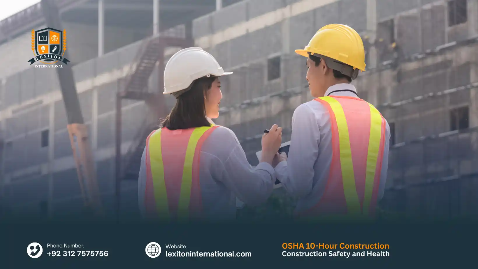 OSHA 10-Hour Construction Safety and Health