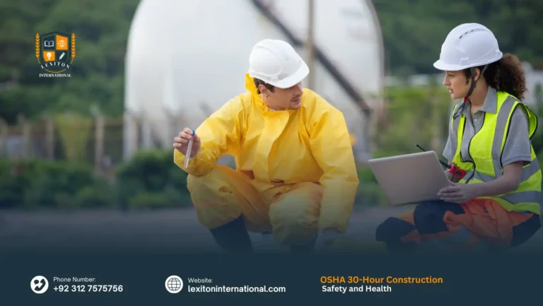 OSHA 30-Hour Construction Safety and Health