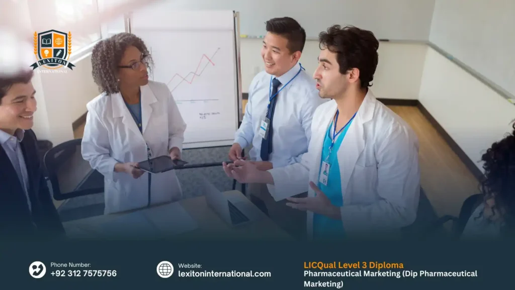 LICQual Level 3 Diploma in Pharmaceutical Marketing (Dip Pharmaceutical Marketing)