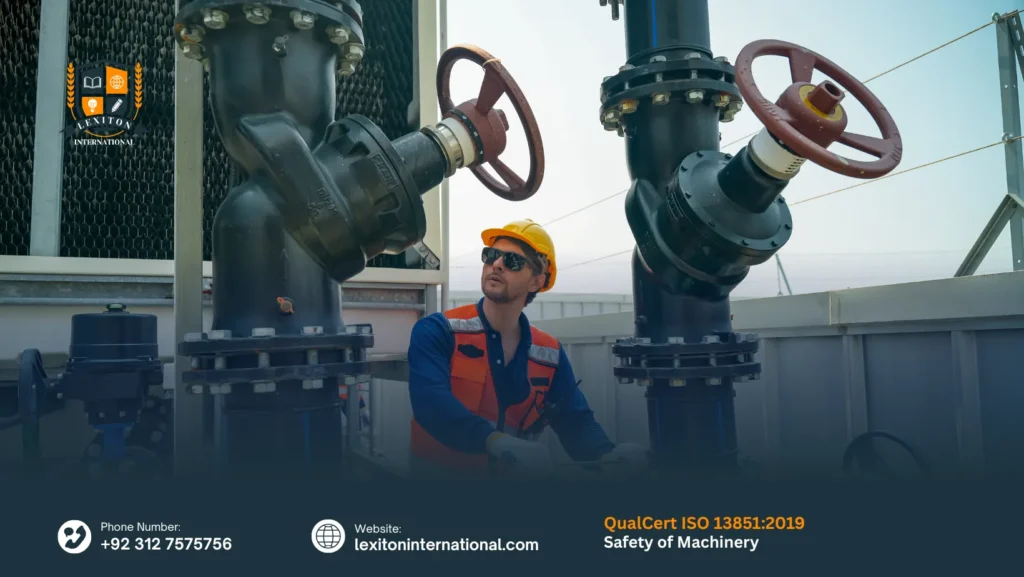QualCert ISO 13851:2019 Safety of Machinery