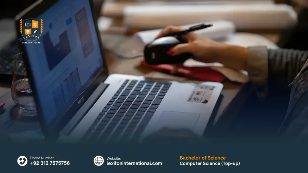 Bachelor of Science in Computer Science (Top-up)