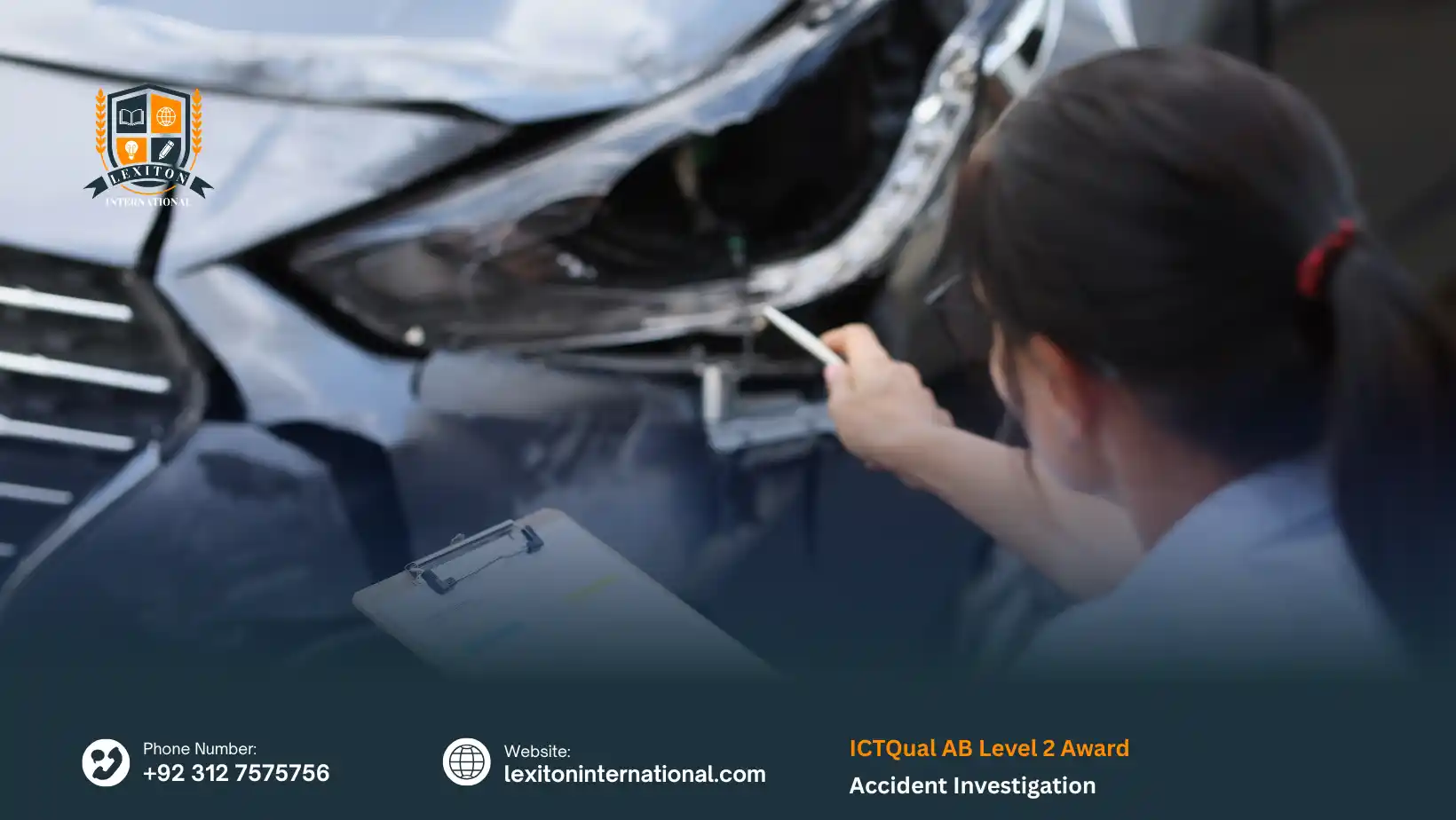 ICTQual AB Level 2 Award in Accident Investigation