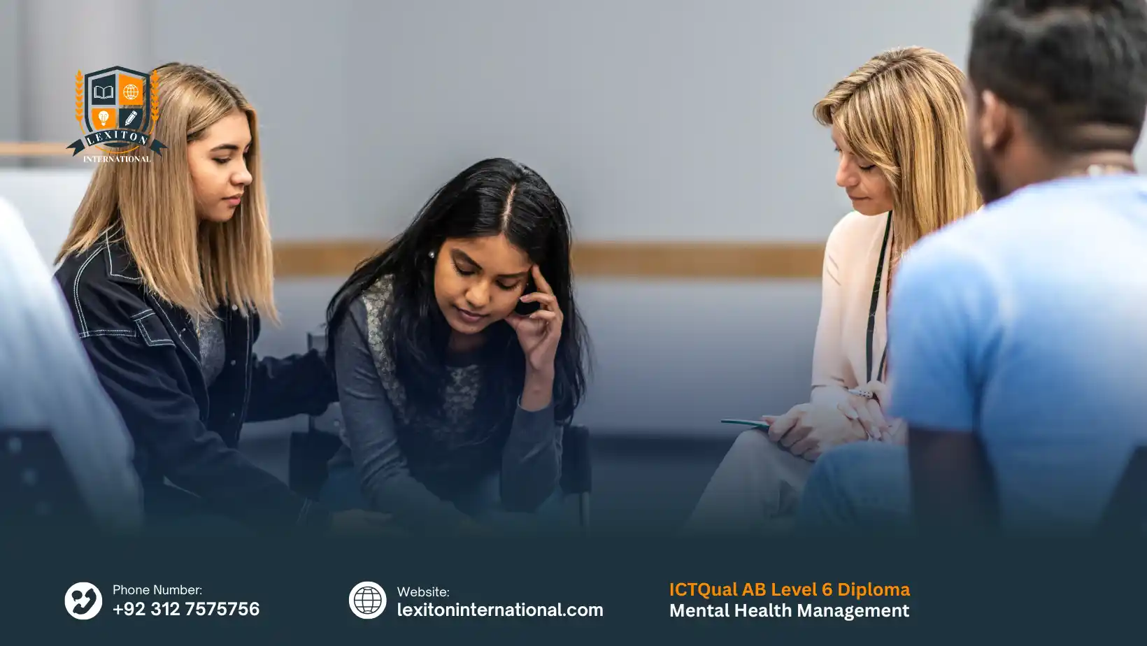 ICTQual AB Level 6 Diploma in Mental Health Management