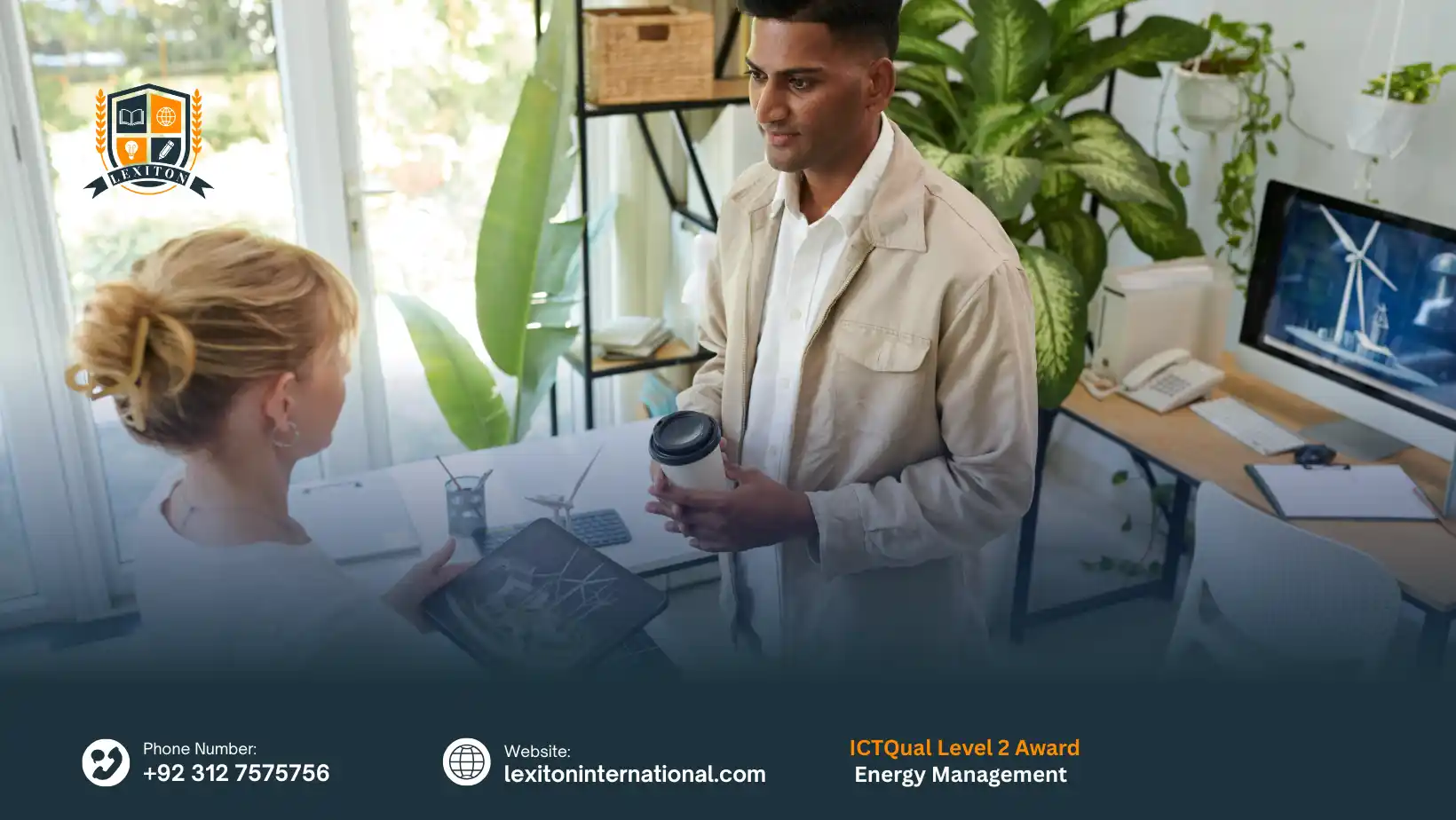 ICTQual Level 2 Award in Energy Management