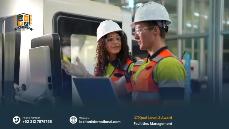 ICTQual Level 3 Award in Facilities Management
