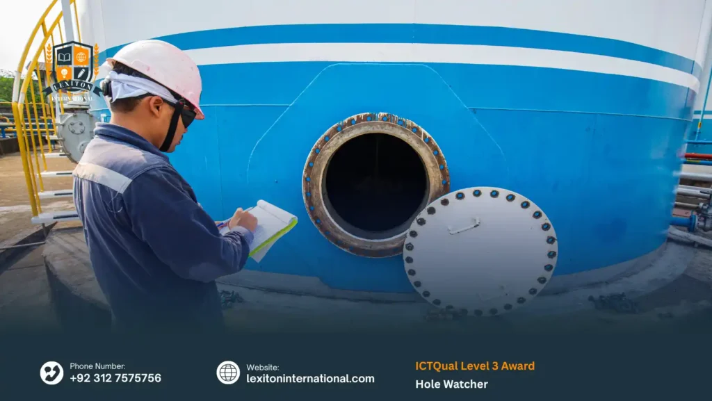 ICTQual Level 3 Award in Hole Watcher