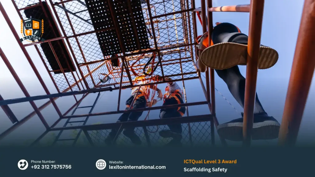 ICTQual Level 3 Award in Scaffolding Safety