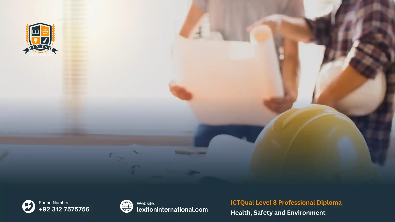 ICTQual Level 8 Professional Diploma in Health, Safety and Environment