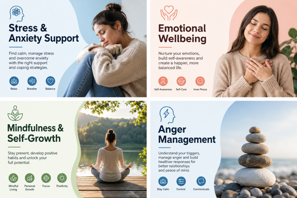 Mental Health and Wellness