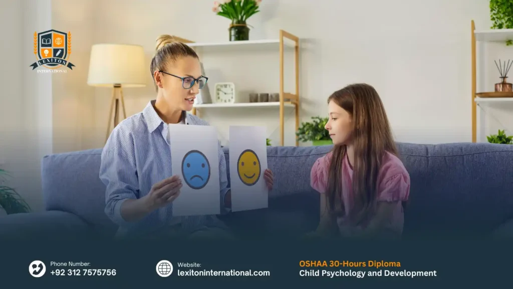 OSHAA 30-Hours Diploma in Child Psychology and Development
