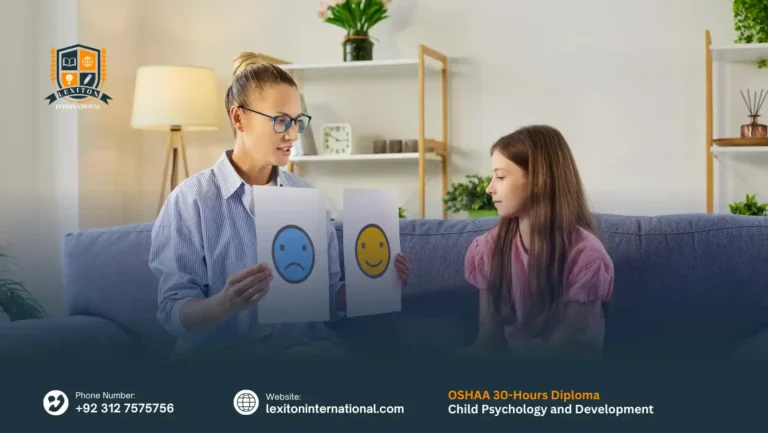 OSHAA 30-Hours Diploma in Child Psychology and Development