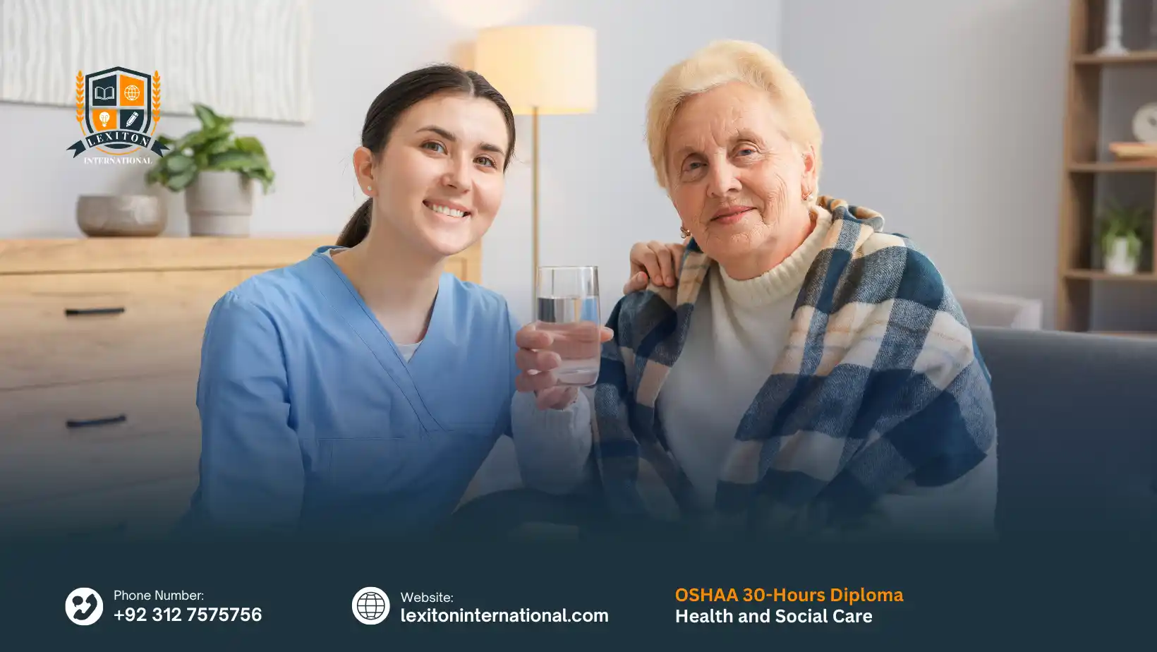 OSHAA 30-Hours Diploma in Health and Social Care