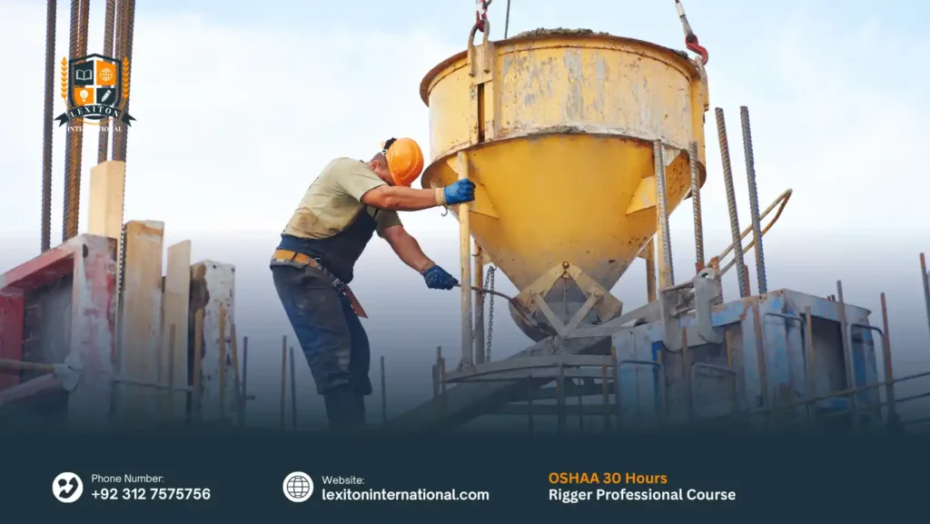 OSHAA Rigger Professional Course 30 Hours