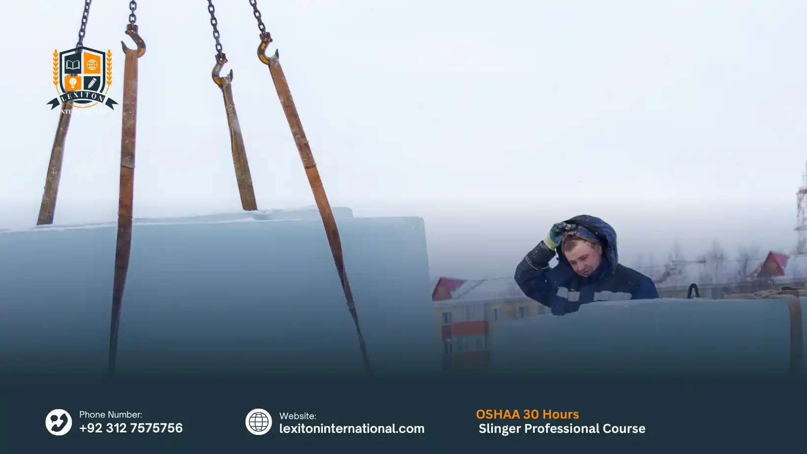OSHAA Slinger Professional Course 30 Hours