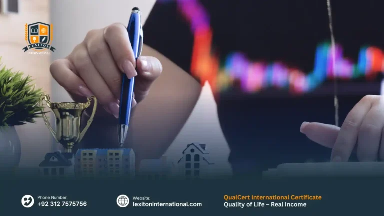 QualCert International Certificate in Quality of Life – Real Income